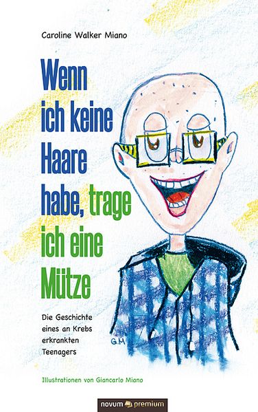 Cover von Wenn ich keine Haare habe, trage ich eine Mütze