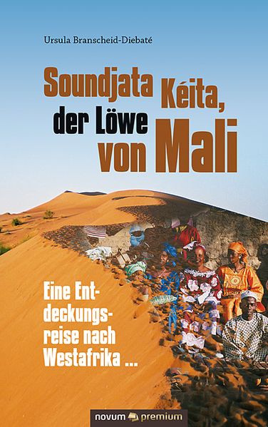 Cover von Soundjata Kéita, der Löwe von Mali