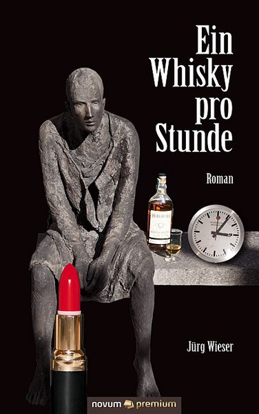 Cover von Ein Whisky pro Stunde
