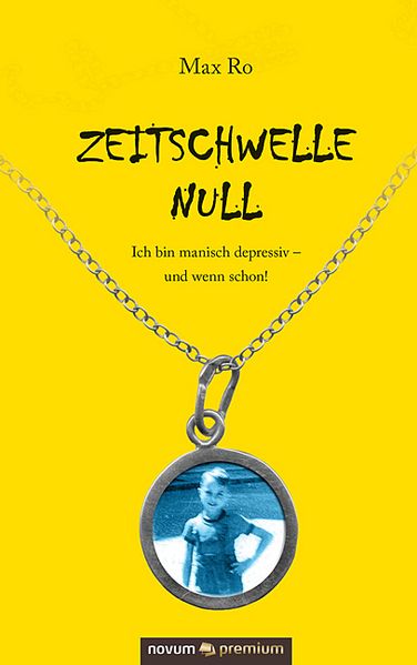 Cover von Zeitschwelle Null