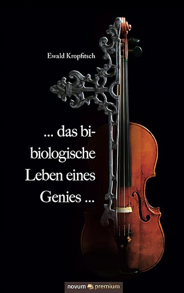 Cover von … das bi-biologische Leben eines Genies …