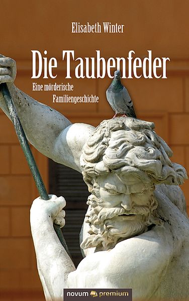 Cover von Die Taubenfeder