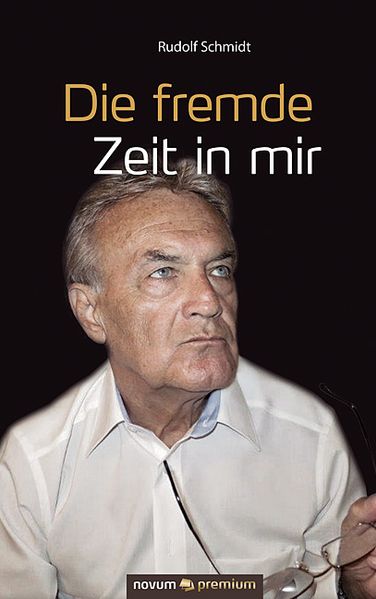 Cover von Die fremde Zeit in mir