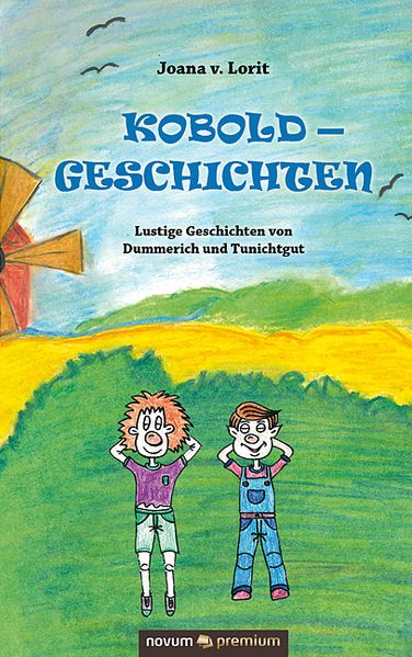 Cover von Koboldgeschichten
