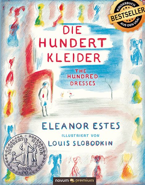 Cover von Die hundert Kleider