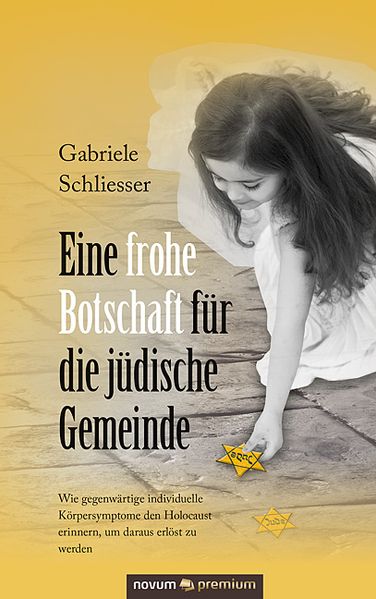 Cover von Eine frohe Botschaft für die jüdische Gemeinde