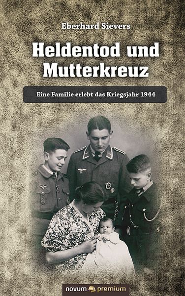 Cover von Heldentod und Mutterkreuz