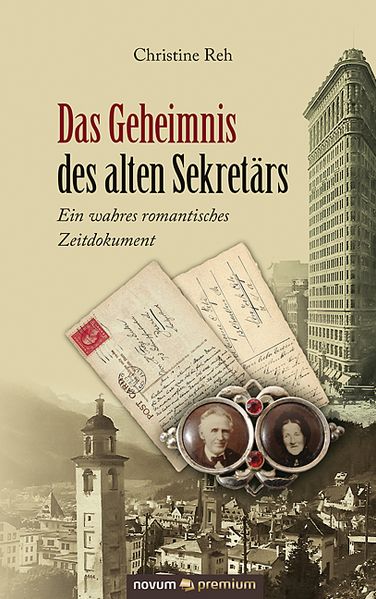 Cover von Das Geheimnis des alten Sekretärs