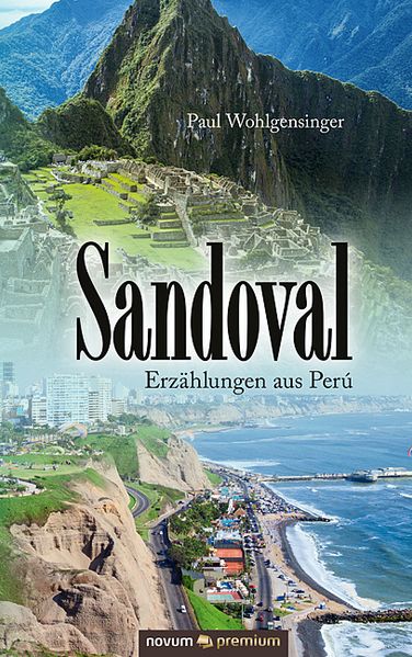 Cover von Sandoval