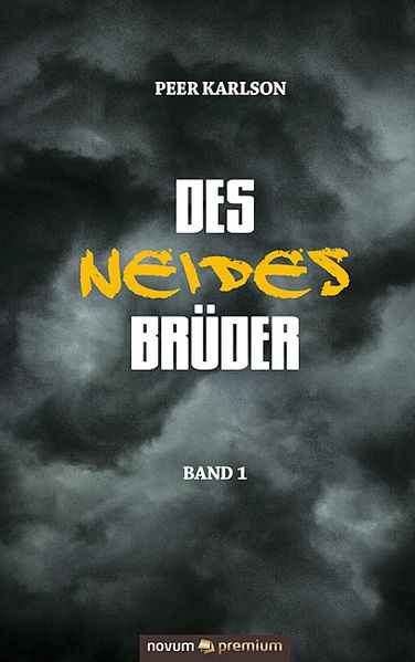 Cover von Des Neides Brüder