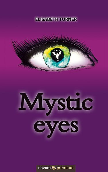 Cover von Mystic eyes