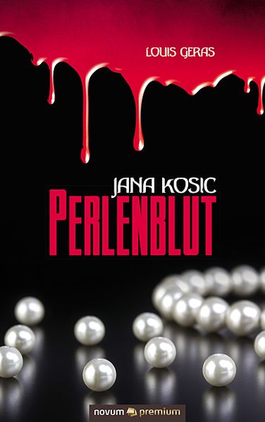 Cover von Jana Kosic – Perlenblut