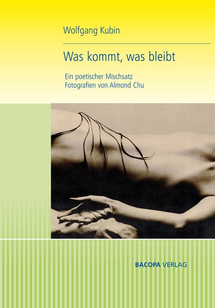 Cover von Was kommt, was bleibt.