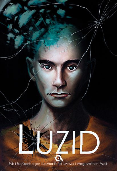 Cover von Luzid