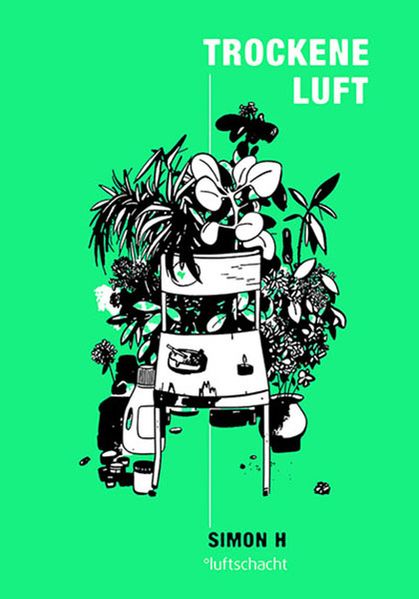 Cover von Trockene Luft
