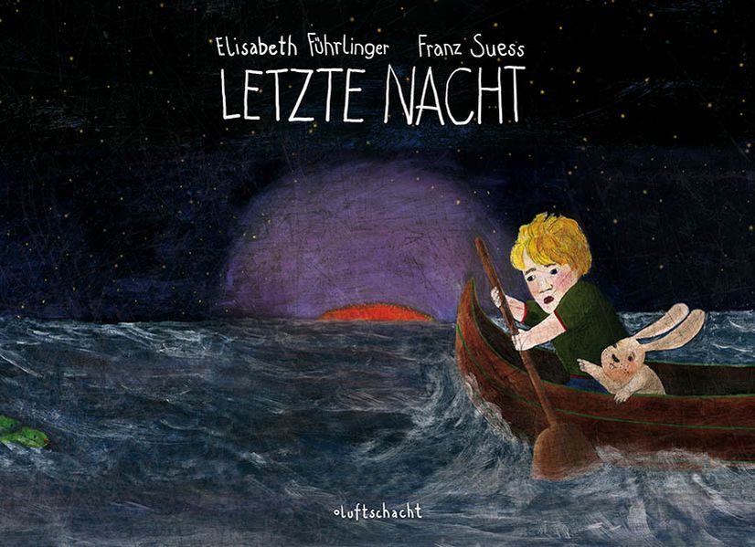 Cover von Letzte Nacht