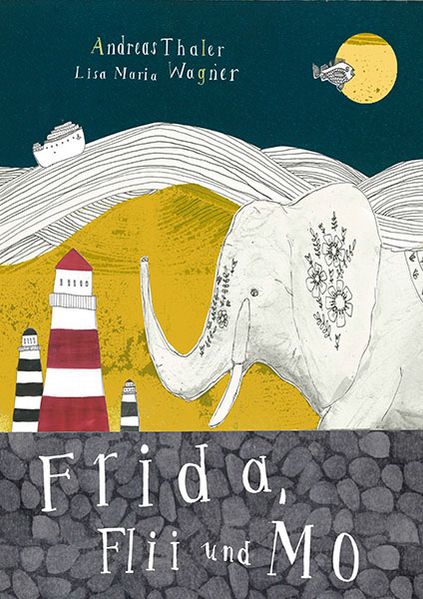 Cover von Frida, Flii und Mo