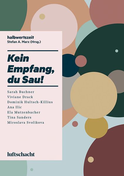 Cover von Kein Empfang, du Sau!