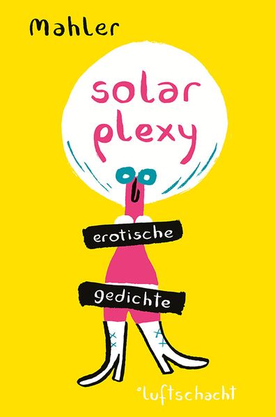 Cover von solar plexy