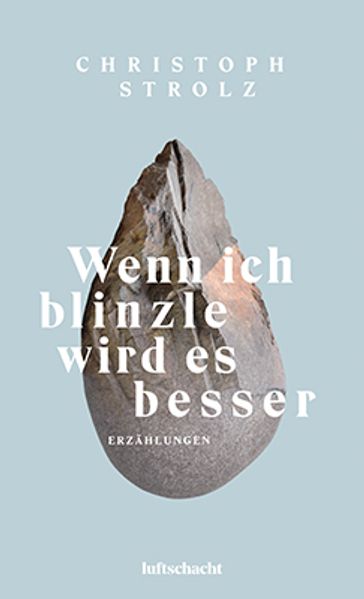 Cover von Wenn ich blinzle wird es besser