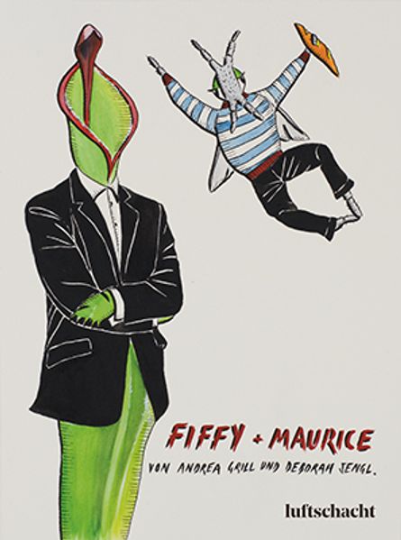 Cover von Fiffy und Maurice