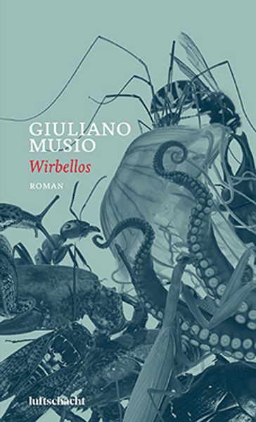 Cover von Wirbellos