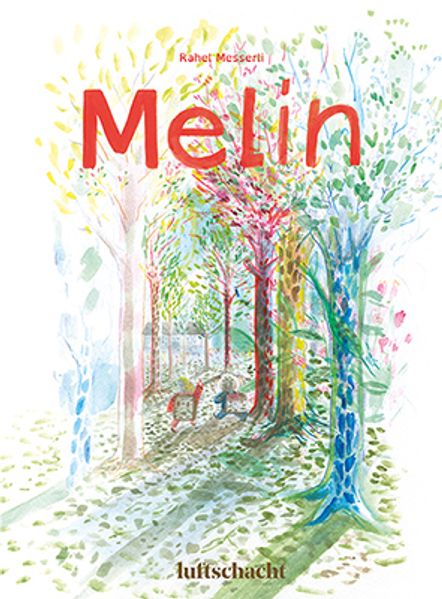 Cover von Melin