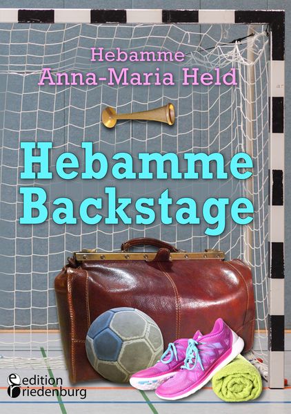 Cover von Hebamme Backstage