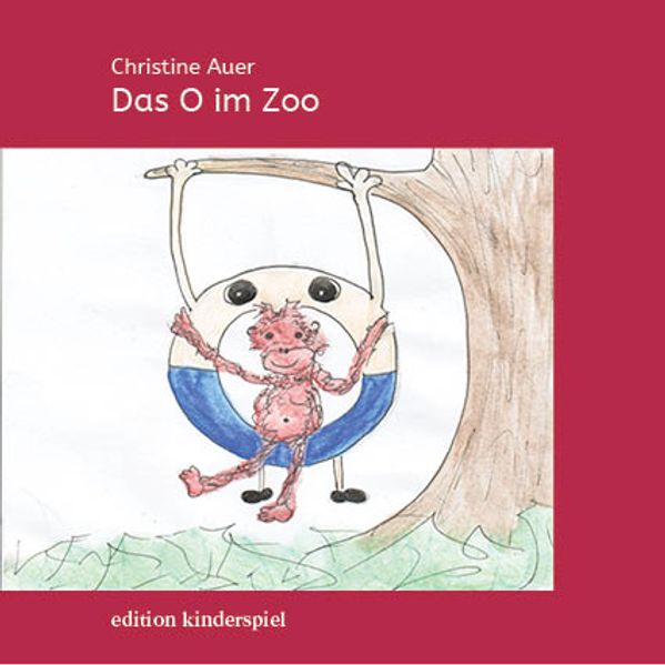 Cover von Das O im Zoo