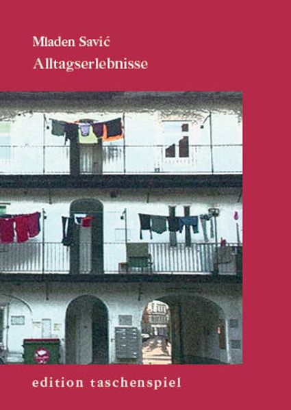 Cover von Alltagserlebnisse