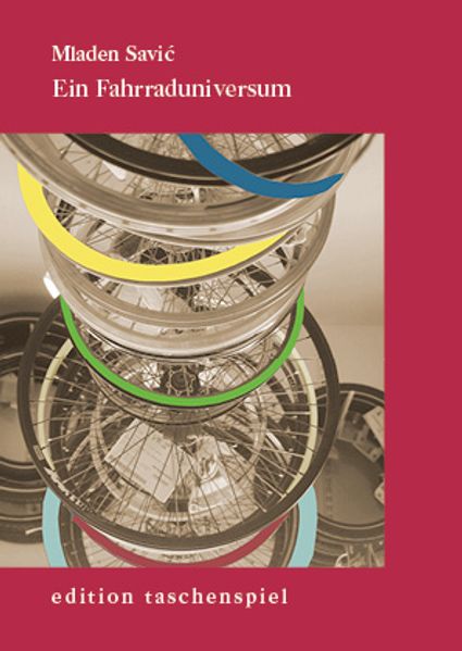Cover von Ein Fahrraduniversum