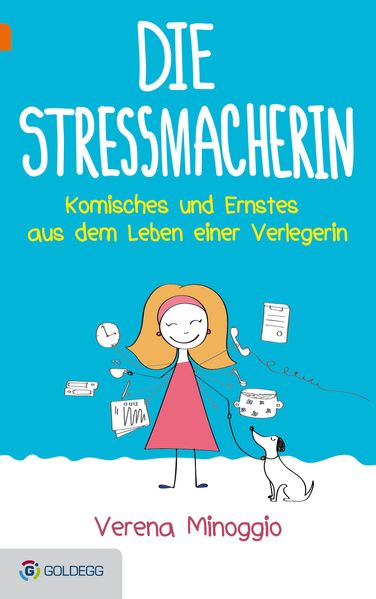 Cover von Die Stressmacherin