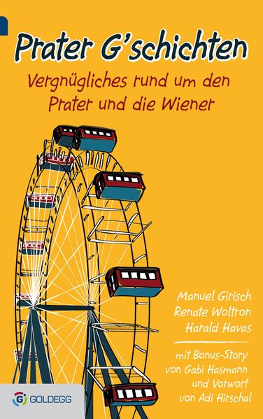Cover von Prater G’schichten