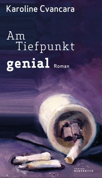 Cover von Am Tiefpunkt genial