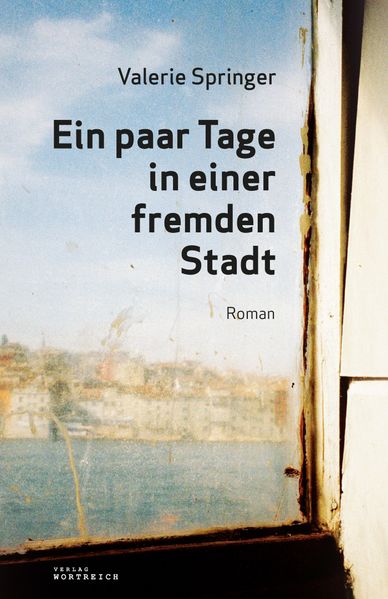 Cover von Ein paar Tage in einer fremden Stadt