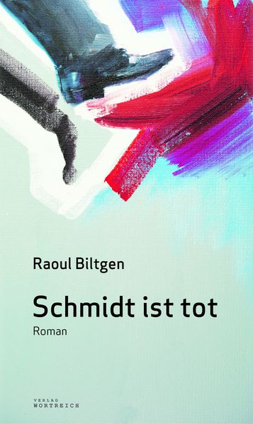 Cover von Schmidt ist tot