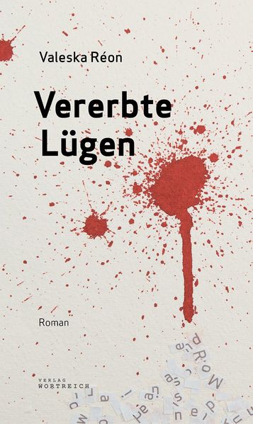 Cover von Vererbte Lügen
