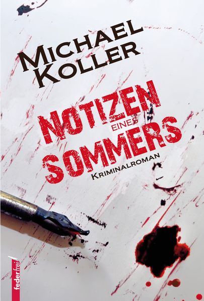 Cover von Notizen eines Sommers