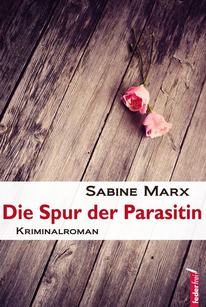 Cover von Die Spur der Parasitin
