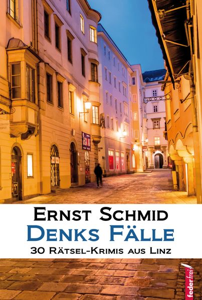 Cover von Denks Fälle