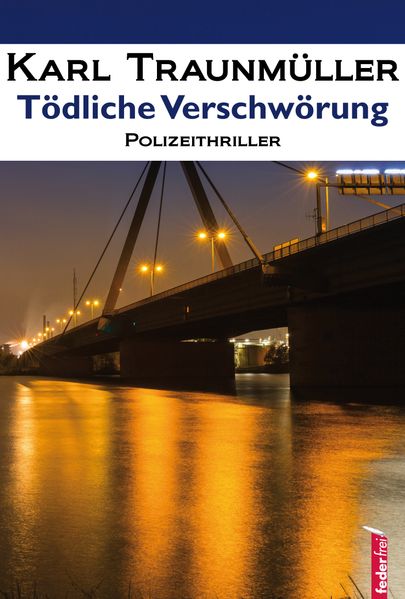 Cover von Tödliche Verschwörung