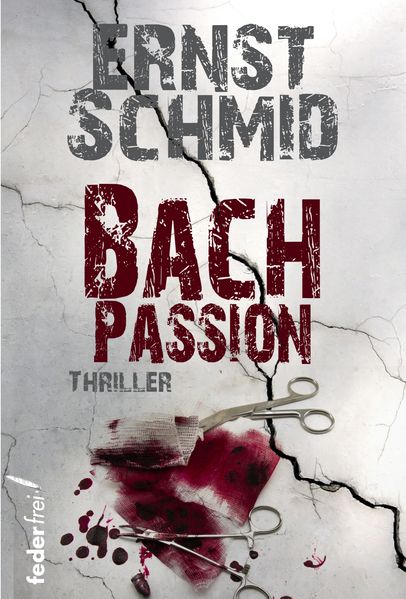 Cover von Bachpassion
