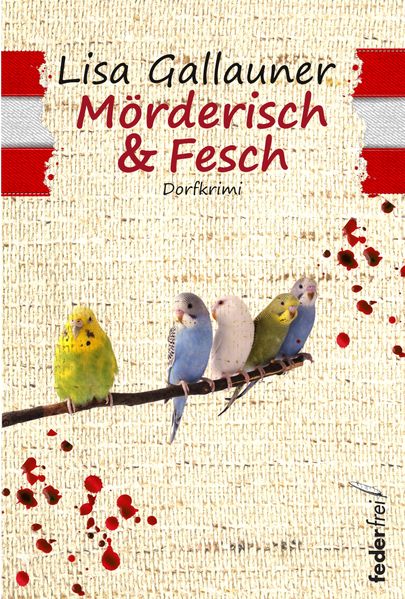 Cover von Mörderisch & Fesch