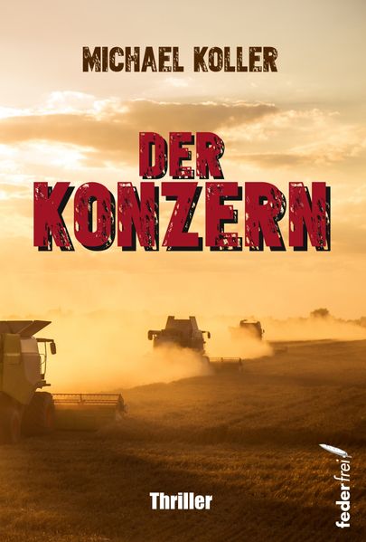 Cover von Der Konzern