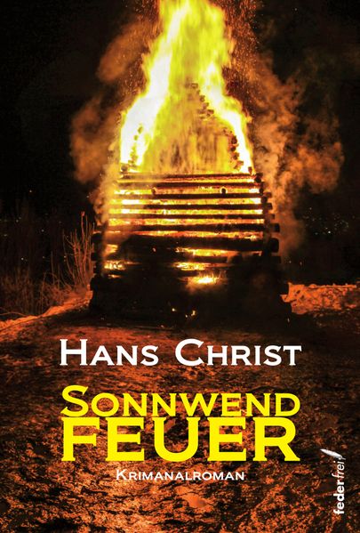 Cover von Sonnwendfeuer