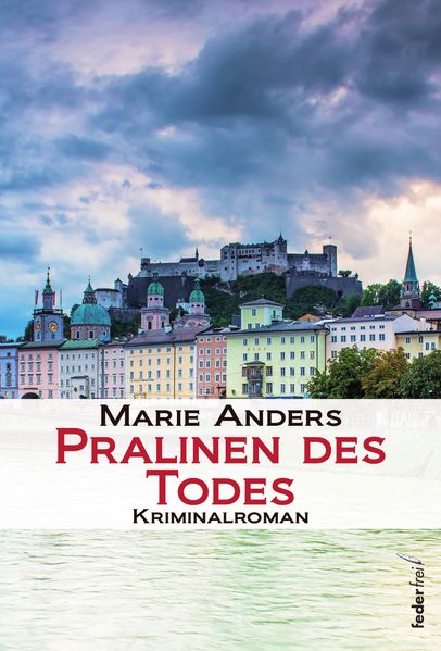 Cover von Pralinen des Todes