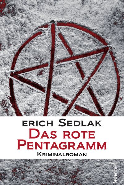 Cover von Das rote Pentagramm