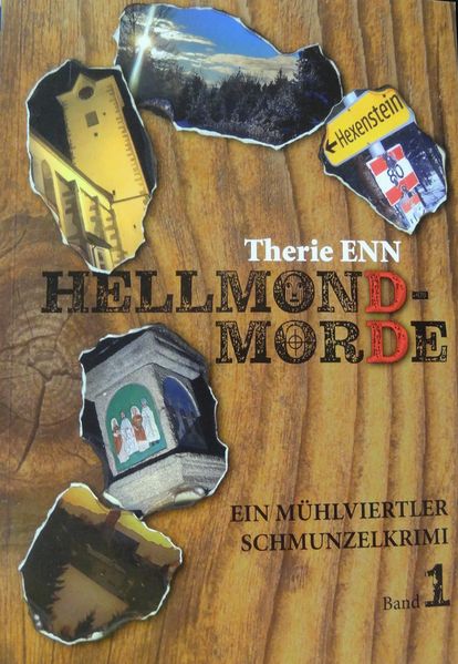 Cover von Hellmond-Morde