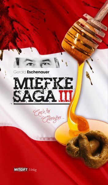 Cover von Miefke Saga III