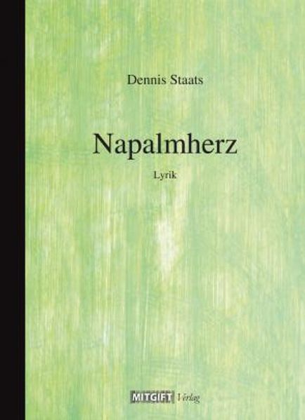 Cover von Napalmherz